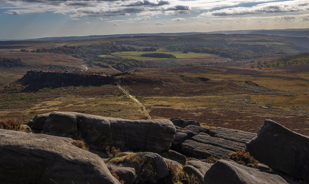 Longshaw Lodge